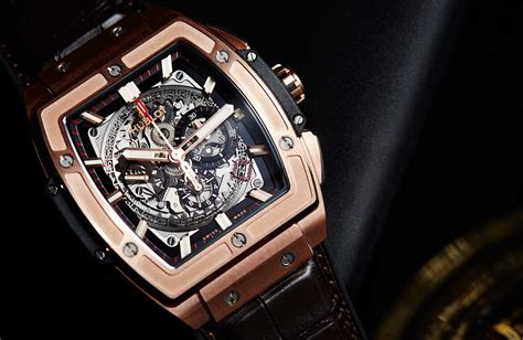 hublot spirit of big bang inspiration|Hublot big bang watches.